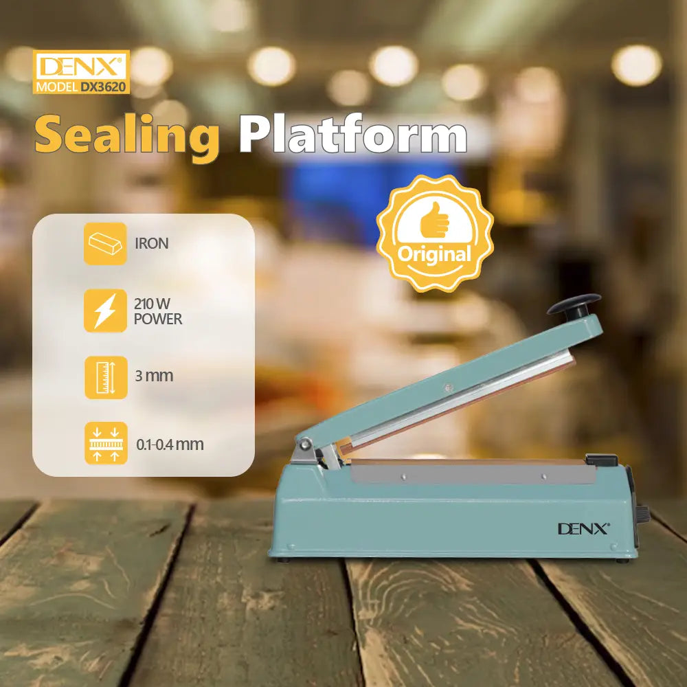 Sealing Platform