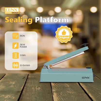 Sealing Platform