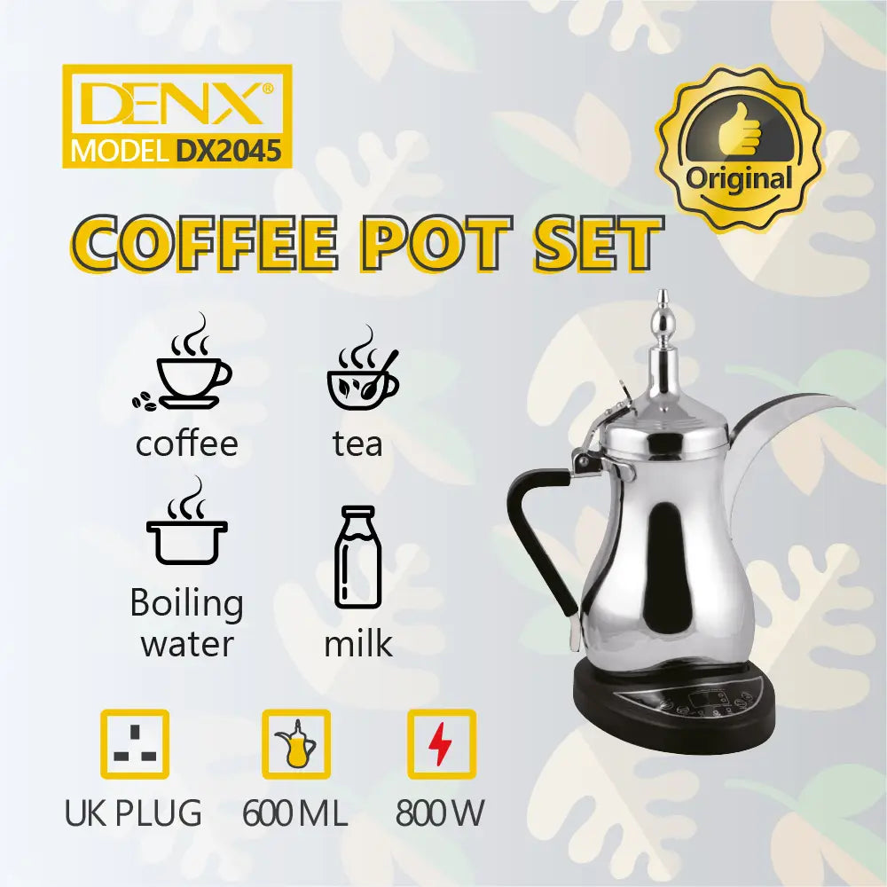 4-in-1 Multi-Purpose Coffee &amp; Beverage Set