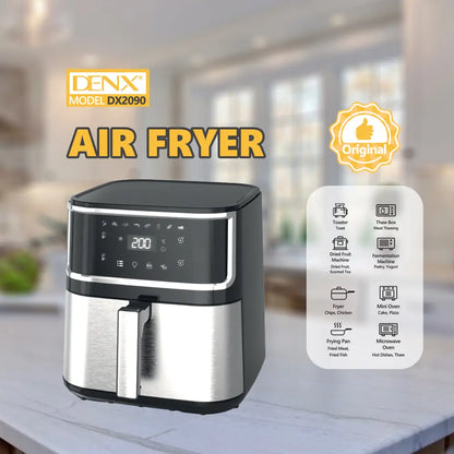 Single Basket Air Fryer