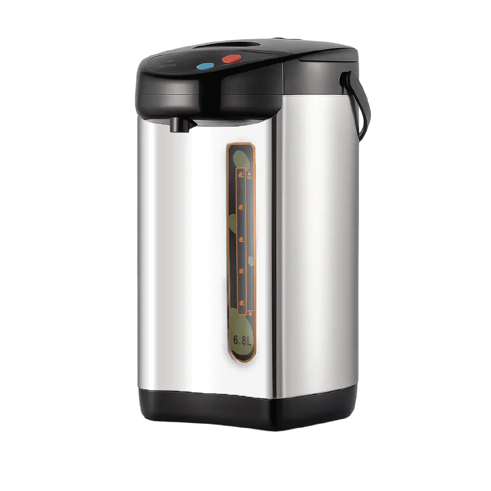 Family-Size Electric Thermos Pot