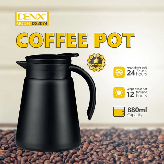 Professional Insulated Coffee Pot