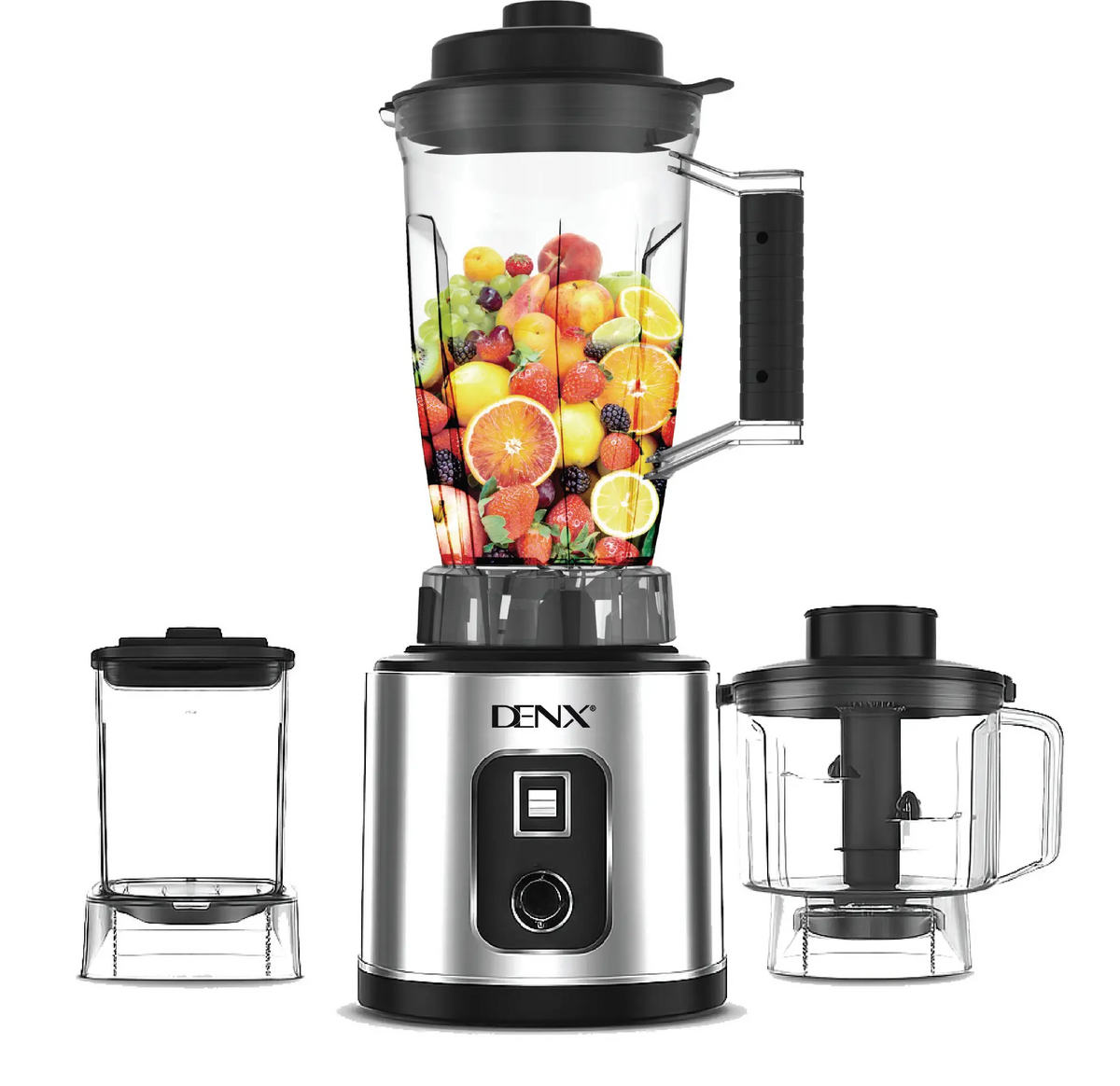 3-in-1 Multi-Function Food Blender (Large Capacity)