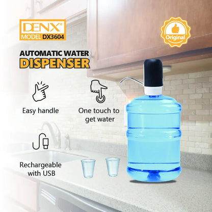 Automatic Water Dispenser