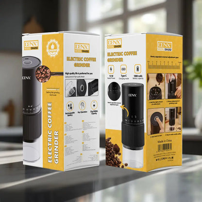Portable Electric Coffee Grinder