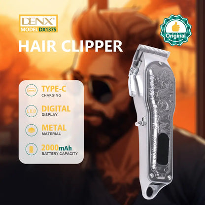 High-Power Professional Hair Clipper