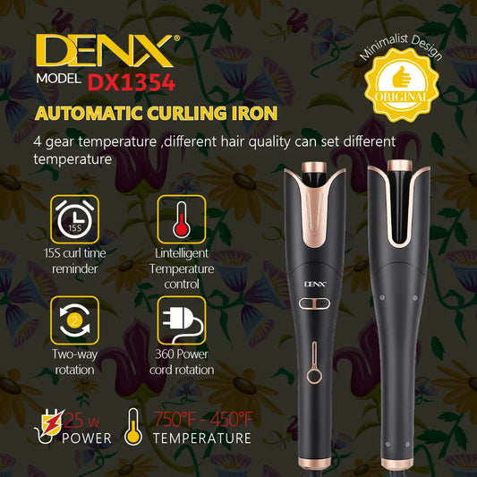 Professional Automatic Curling Iron
