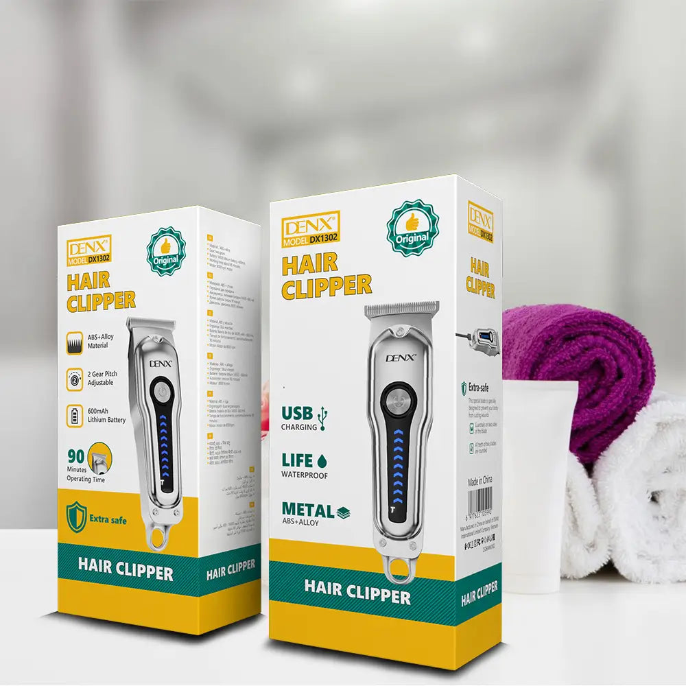 High-Velocity Professional Hair Clipper
