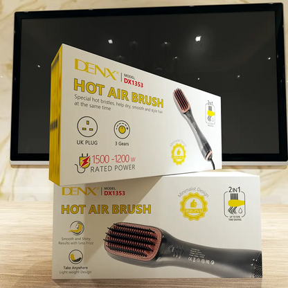 3-in-1 Professional Hot Air Brush