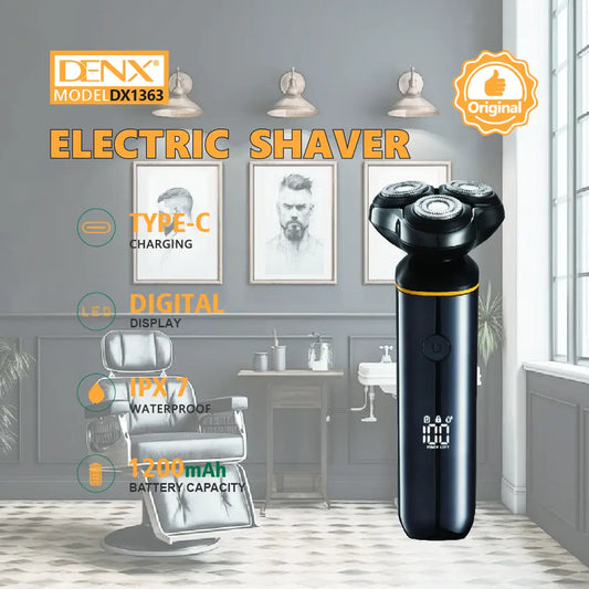 Smart Electric Shaver