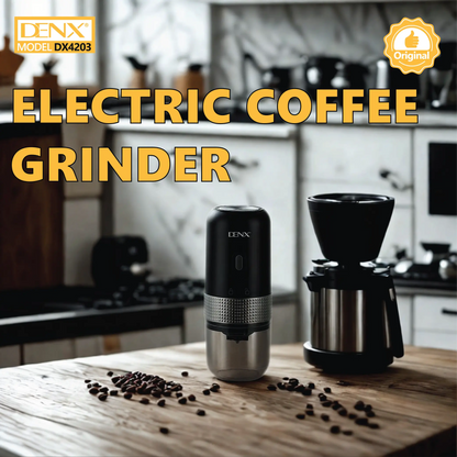 Portable Electric Coffee Grinder - 13w