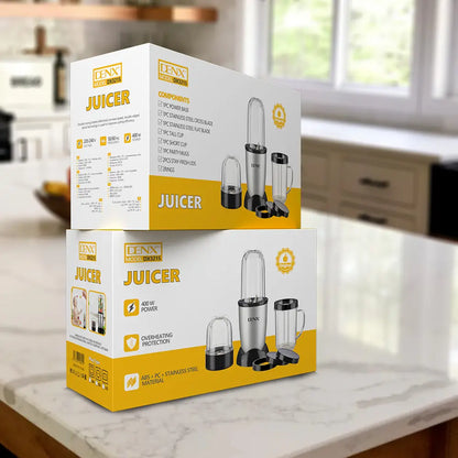 Multi-Functional Personal Juicer & Blender Set