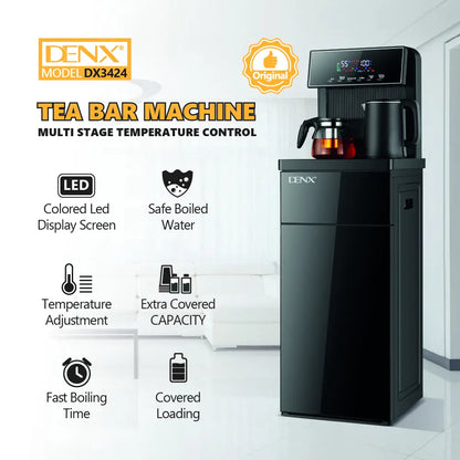 Smart Bottom-Loading Water Dispenser