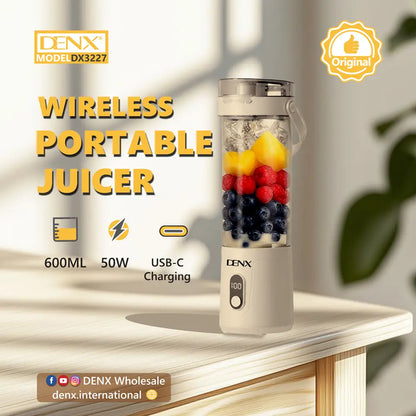 Wireless Portable Juicer (Ultra Performance)