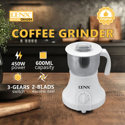 High-Power Electric Coffee Grinder